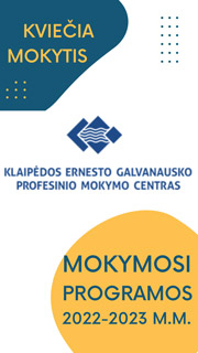 Klaipėdos Ernesto Galvamausko mokymo centras