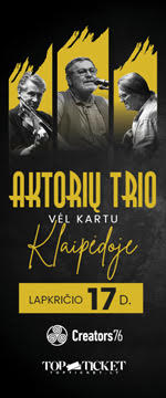 Aktorių trio