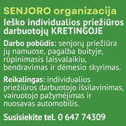 Senjorų