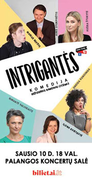 Intrigantes