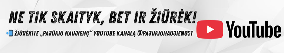 pajurio naujienos